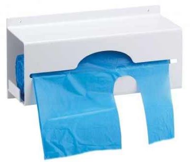 Apron on a Roll Dispenser -