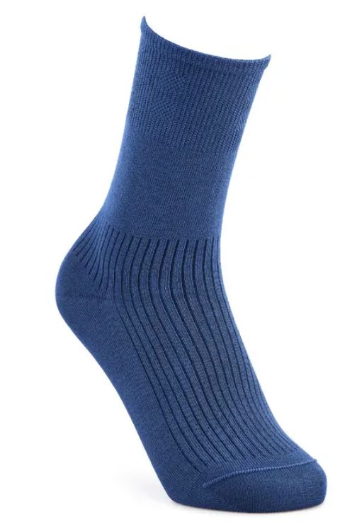 Luxury Bamboo Seam- Free Socks -