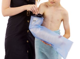 Limbo FA23 Child Arm 2-3yrs -