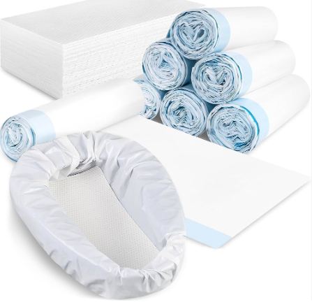 Bed Pan Liners -
