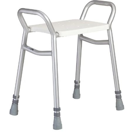 Homecraft Adjustable Height Shower Stool -