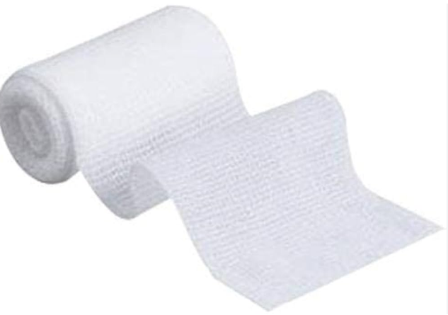 Soffcrepe Bandage 10cmx3m 4.5 Stretched (Box of 12) -