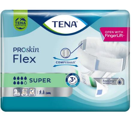 Tena Flex Super - Medium - MEDIUM