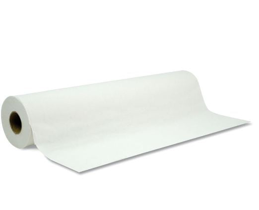 Hygiene Couch Roll 2ply White -