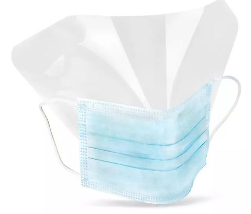 SHEILD SURGICAL MASKS -
