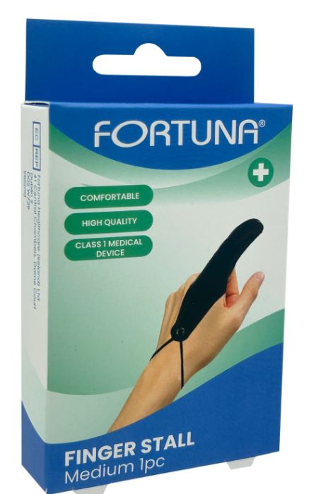 Fortuna Finger Stall - MEDIUM