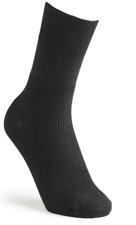 Cosyfeet Cotton-Rich Softhold Socks -