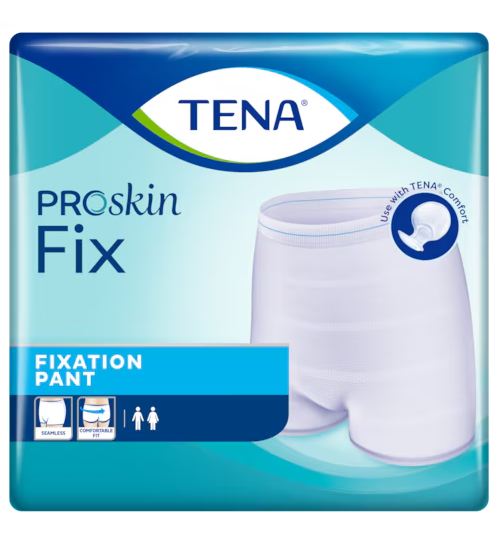 Tena Fix - Fixation Pants (1x5) - XX-LARGE