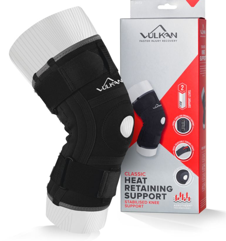 Vulcan Classic Hinged Knee Support XL -