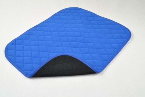 Chair Mat- Blue (waterproof) -