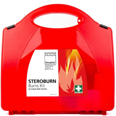 Steroburn Burns Kit -