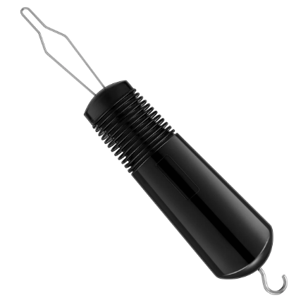 Button Hook and Zip Pull -