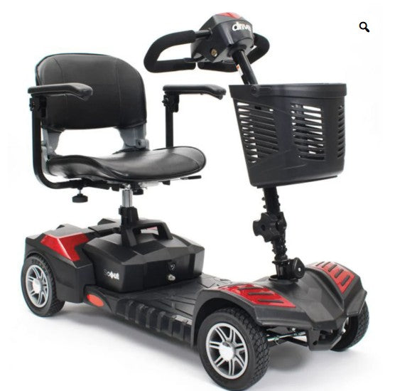 Drive Scout Explorer Scooter 4mph