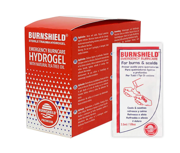 Burnshield Hydrogel 3.5ml -