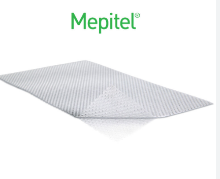 Mepitel Soft Silicone Wound Contact Layer -