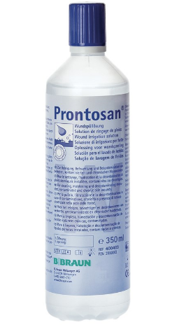 Protosan Wound Irrigation Solution 350ml -