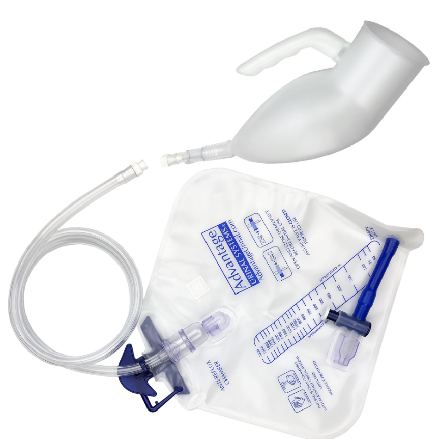 Urinal Valve - Male -