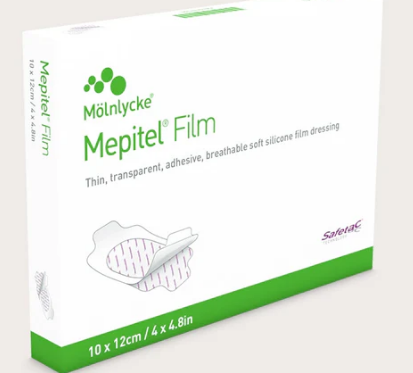 Mepitel Film Dressing 10.5x12 -
