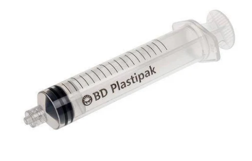 BD Plastipak Luer Syringes 20ml -