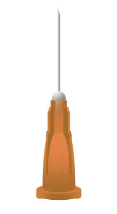 BD Microlance Hypodermic Needle (orange) 25G X16mm -