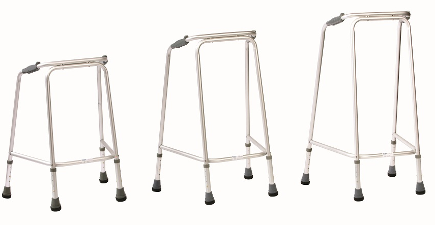 Walking Frame Without Wheels Medium - MEDIUM