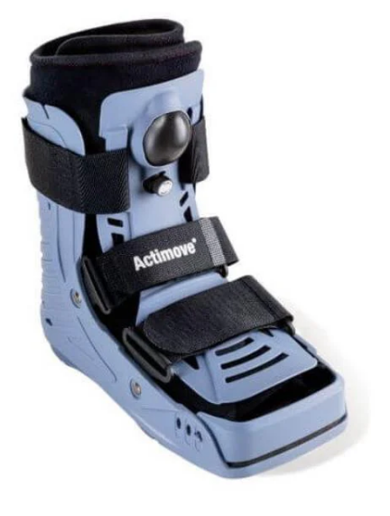 Actimove Walker (Right/Left Boot) - LOW-XL