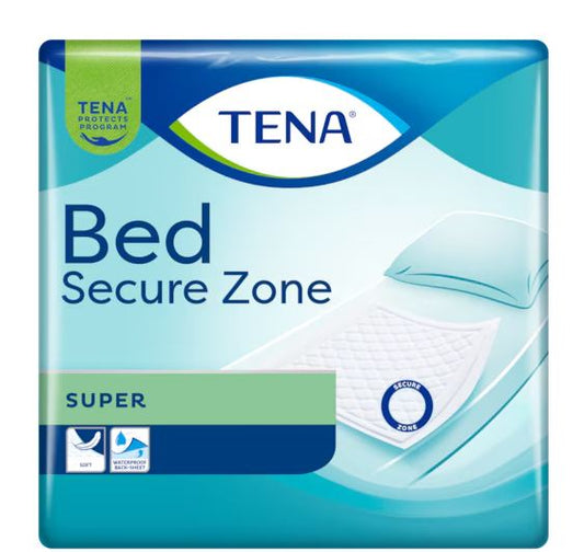 Tena Bed Secure Zone Super (1x26) -