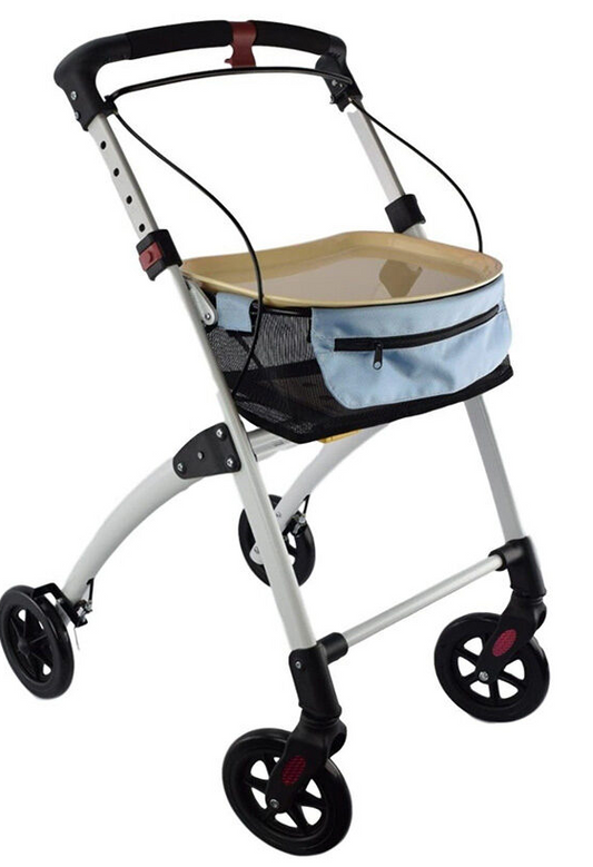 Breeze Indoor Rollator -