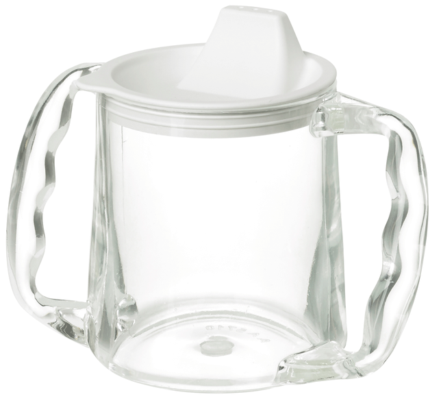 Homecraft Two Handled Wide Base PC Mug -