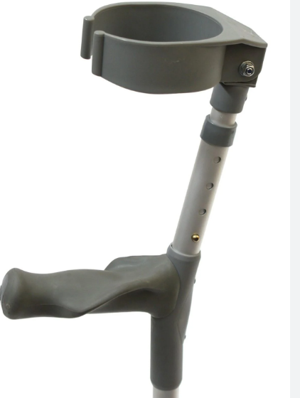 Crutches Ergonomic Handle -