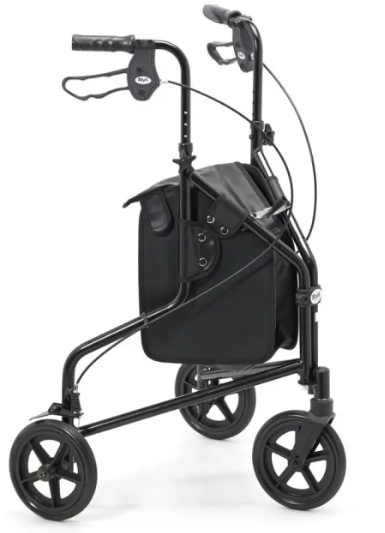 Days Light Weight Tri-Walker - BLACK