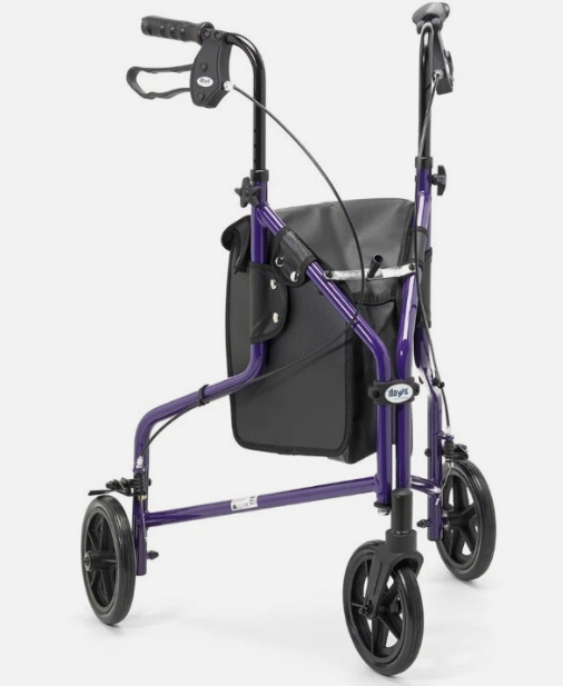 Days Light Weight Tri-Walker - PURPLE