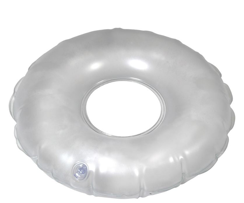 Inflatable Rubber Ring 18" -