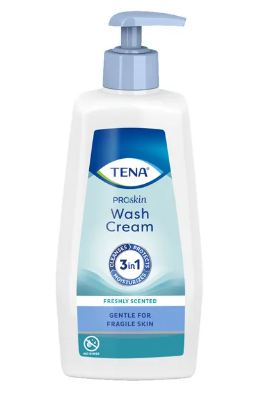 Tena Wash Cream -