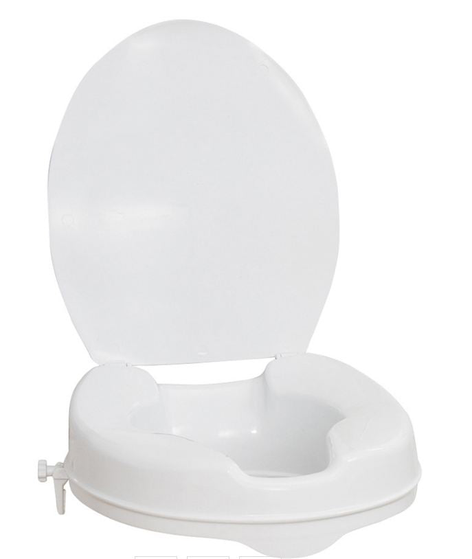 Ticco 2G Raised Toilet Seat 90mm -