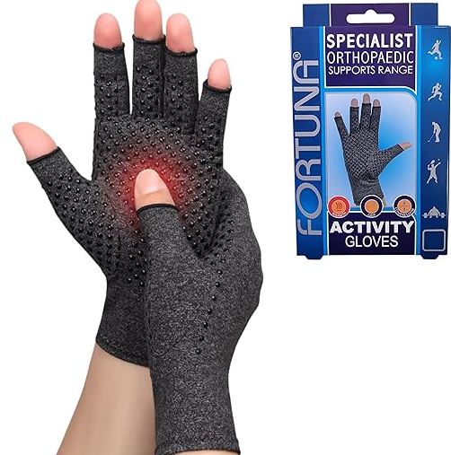 Fortuna Specialist Orthopaedic Activity Gloves - LARGE