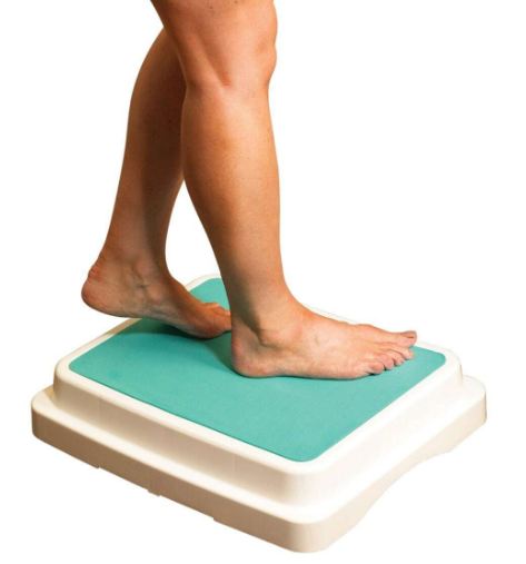 Savanah Modular Bath Step -