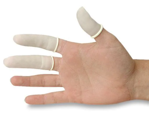 Portia Latex Finger Roll ons -