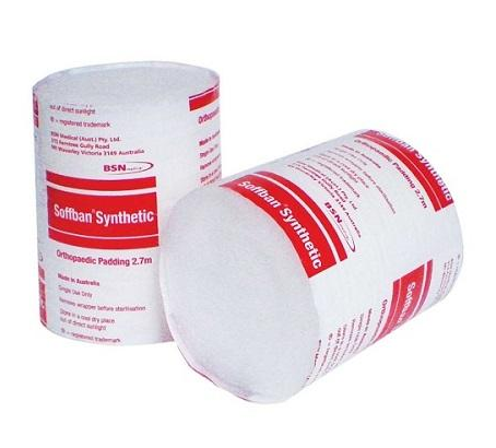 Essity Soffban Synthetic Bandage 10 x 2.7 -