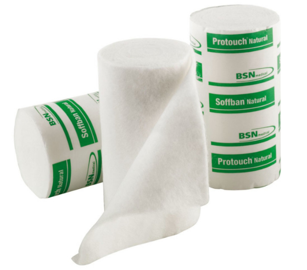 Essity Soffban Natural Padding Bandage 10 x 2.7 -