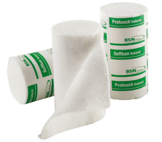 Essity Soffban Natural Padding Bandage 10 x 2.7 -