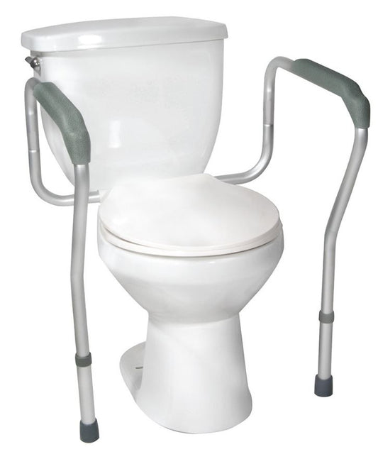 Drive StamfordToilet Frame with Seat -