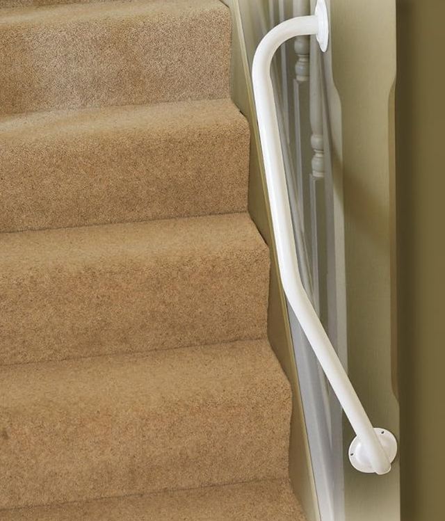 Homecraft Newel Grab Rail (right hand) -