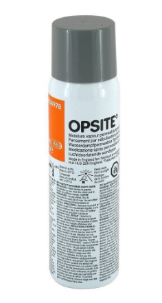 Opsite Spray Plaster Dressing (100ml) -