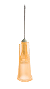 BD Microlance 3 Hypodermic Sterile Needles 0.5 x 25mm (x100) -