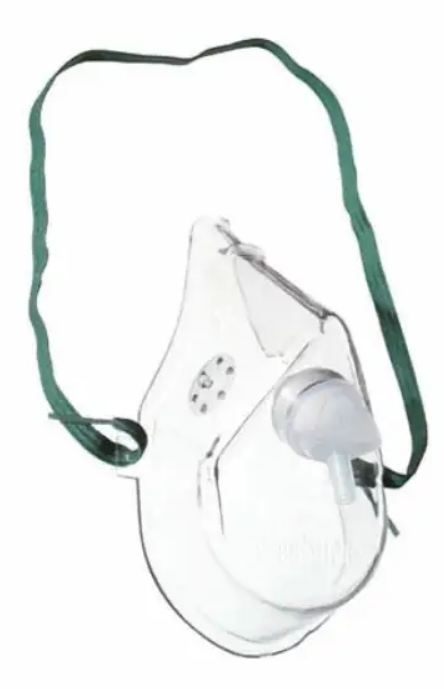 Henley Medium concentration oxygen mask - – Guardian Medical Supplies