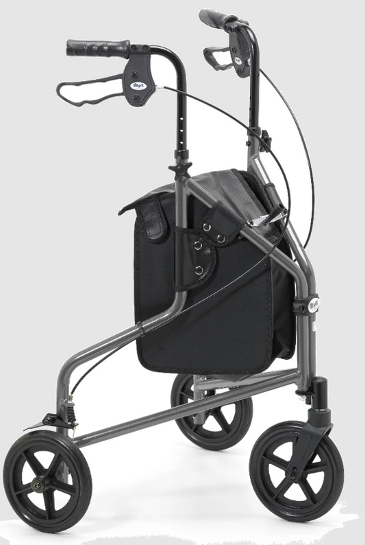 Days Light Weight Tri-Walker (Aluminium) - QUARTZ