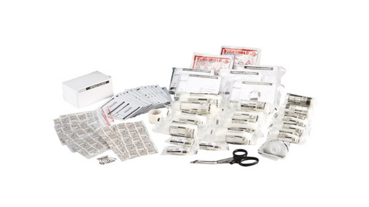 Steroplast First Aid Refill Kit - LARGE