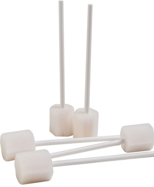 Rocialle Polygon Swabs Standard Pack (1x10) -