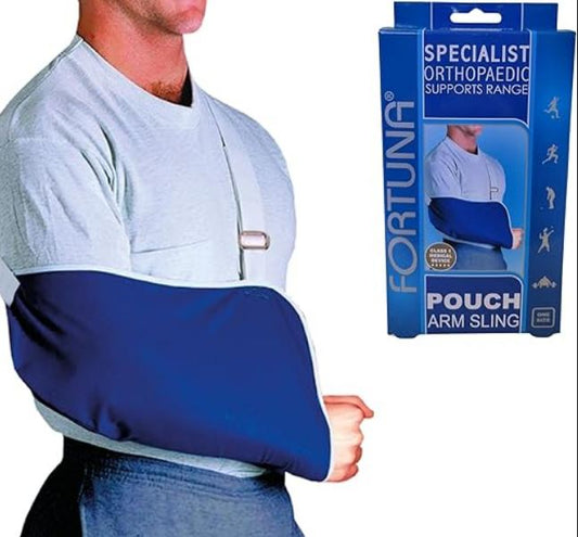 Fortuna Pouch Arm Sling -